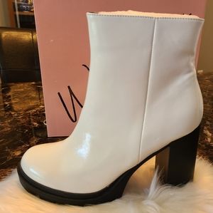 Wild Pair  Vanessa Plarform botties